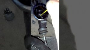 Rover75 прокачка зчеплення