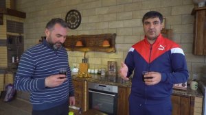 ШАШЛЫК из БАРАНИНЫ в ТАНДЫРЕ. (ENG SUB)