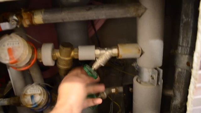 Как экономить горячую воду по счетчику смотреть онлайн