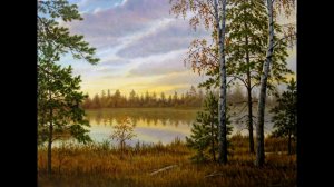 Художник Кошелев Владислав Игоревич