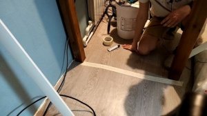 Холодная сварка линолеума | КАК СДЕЛАТЬ САМОСТОЯТЕЛЬНО