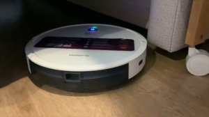 Робот-пылесос Polaris PVCR 1229 IQ Home Aqua