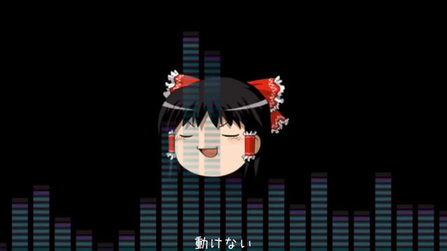 【東京喰種】ゆっくり霊夢にunravelを歌って頂いた【ゆっくり】