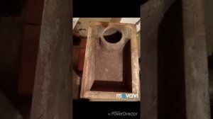 Апгрейд печи "Гефест пб-04 зк" до печи с обращенным пламенем.