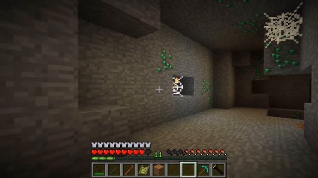 Я НАШЁЛ СЕКРЕТНОЕ МЕСТО В ЭТОЙ ШАХТЕ В МАЙНКРАФТ! КАК ДОБЫТЬ 10000 ИЗУМРУДОВ смотреть онлайн