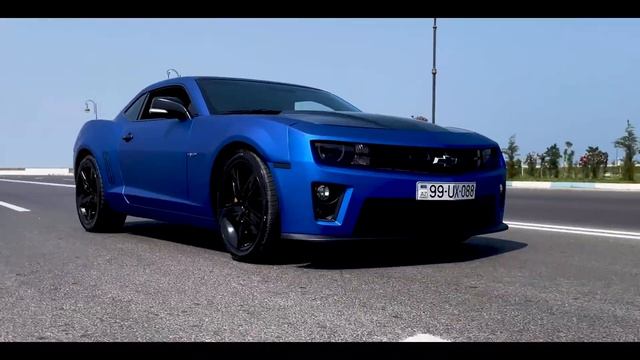 Bre Petrunko Chevrolet Camaro смотреть онлайн