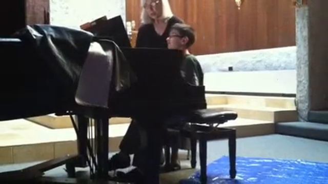 Metronome, Chopin and Monday Nights смотреть онлайн