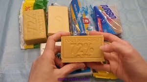 обзор и распаковка мыла / хозяйственное мыло / покупочки / soap