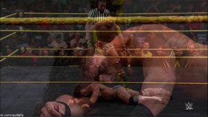 Tyson Kidd vs. Adrian Neville (c) - for the NXT Championship, WWE NXT 02.10.2014.