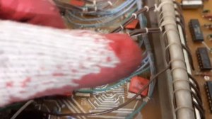 Золото в Переключателе ПГ7! Конденсаторы с Палладием и Микросхемы с Позолотой!