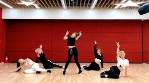 [ITZY - Not Shy] dance practice mirrored