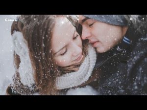 Помню двор занесённый (У тебя на ресницах), песня под гитару