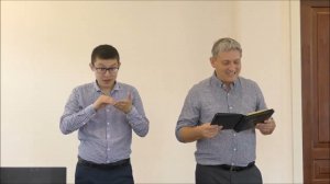 Духовная жизнь церкви в 1 веке. Самарин Денис.