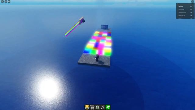 How to find the NYAN CAT in ROBLOX: Find The Memes смотреть онлайн