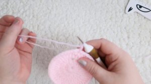 Шапка крючком для девочки. Шапка чалма ( тюрбан). Подробный мастер класс