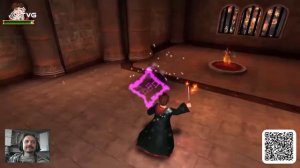 Смотрим видео TVG о "крахе серии игр о Гарри Поттере".