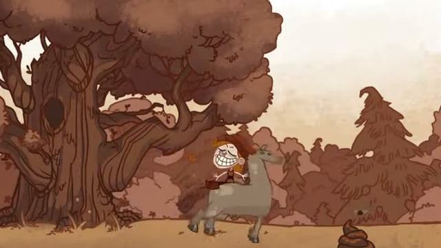 сказки конец трололо капец смотреть онлайн