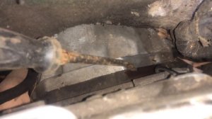 Как найти модель и номер двигателя на автомобиле Mercedes-Benz W210 2.3 111 мотор