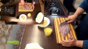 Тарамасалата . Греческая кухня