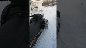 новый тайга варяг 500. обкатываю.