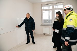 Более 500 человек переселят из аварийного фонда в Пушкино в ближайшее время