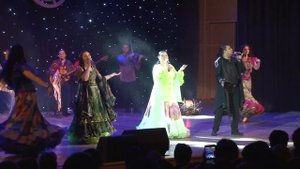 Вьюга ты моя подруга / Василий Груя и Наталья Бузылёва