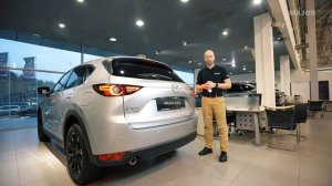 Инструкция MAZDA CX 5 2021 от Major Auto