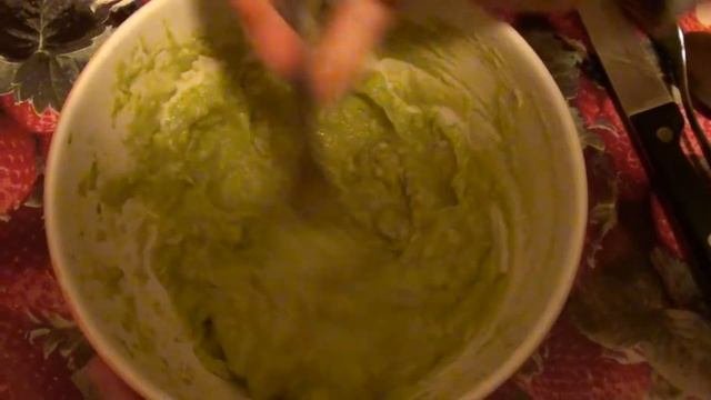 ПАСТА ИЗ АВОКАДО/AVOCADO PASTE (Быстрый и полезный #перекусизавокадо)
