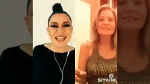 "Я грею счастье внутри" супер дуэт с певицей Елкой