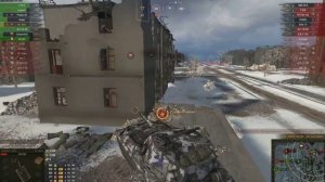 Танк: Объект 268 Вариант 4, классно растащил на омоне.