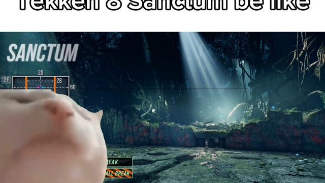 Tekken 8 ost is AMAZING! (Sanctum Version) смотреть онлайн