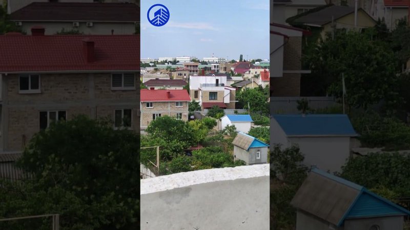 Новости стройки: ЖК Голубая бухта #квартирыуморя #недвижимость
