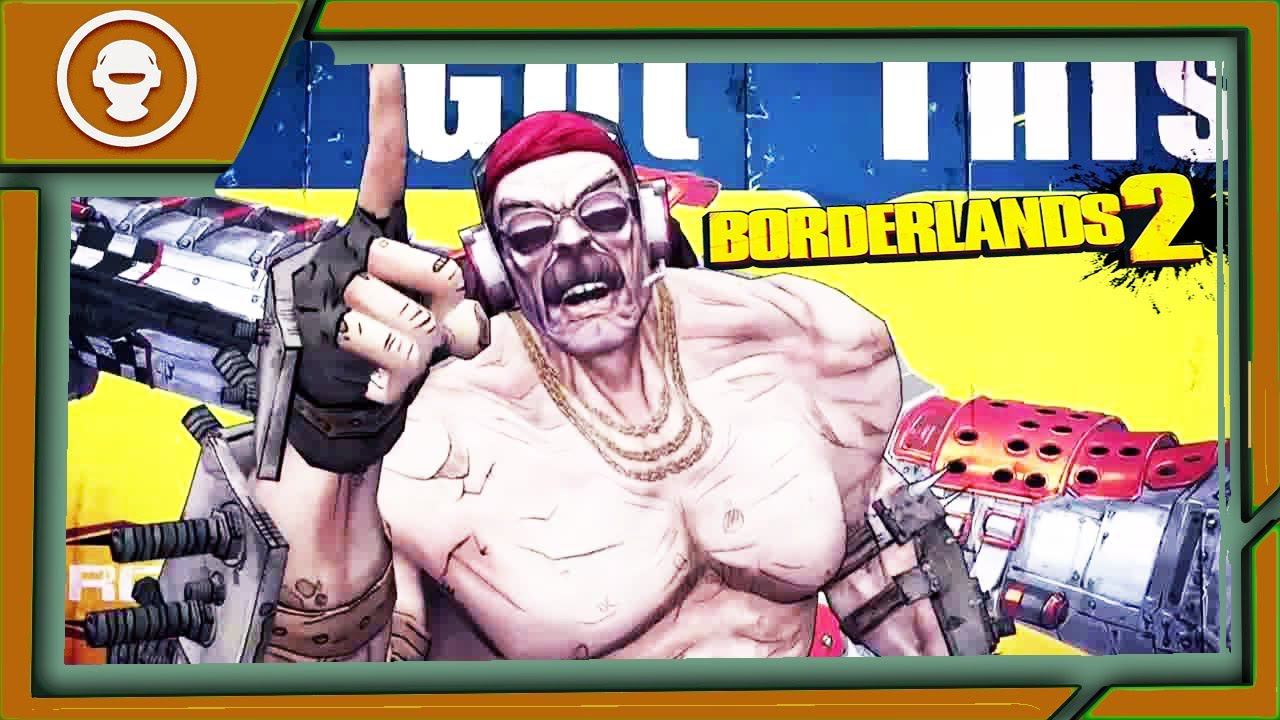 Borderlands 2 ►МИСТЕР ТОРРГ УСТРАИВАЕТ МЕСИЛОВО ►DLC