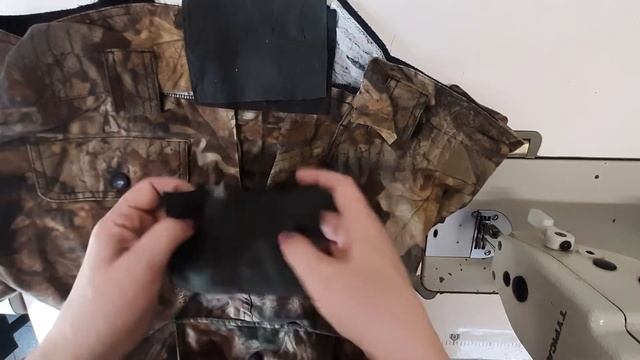 РАСШИРЕНИЕ БРЮК В ПОЯСЕ смотреть онлайн