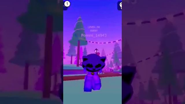 CatNap Poppy playtime 3 глубокий сон танцует