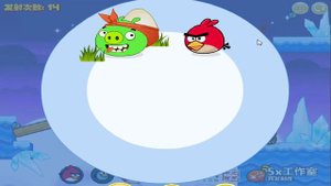 Angry Birds Cannon Birds 3 - CONFRONTATION WITH GIANT BOSSES !