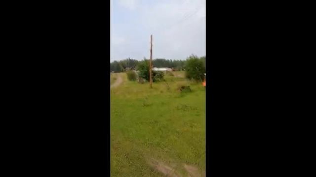 Поездка на Красноярское море. Деревня Хмельники смотреть онлайн