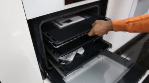 Описание духового шкафа Zigmund & Shtain EN 142.921 W