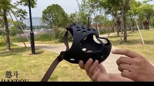 Намордник с Алиэкспресс 2022 / Намордник для собак с Алиэкспресс