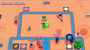1 VS 100 ИЛИ ПРОВЕРКА РАЯНА НА СКИЛЛ 😬 BRAWL STARS