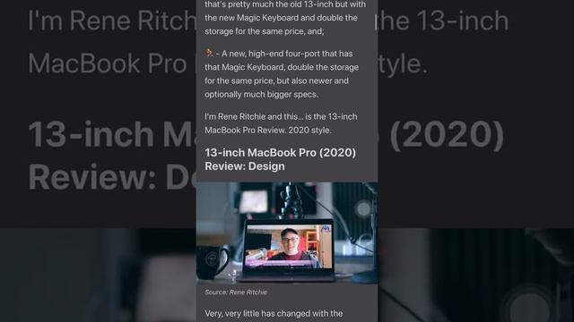 How to use "Show reader view" on Safari, iOS 13.5beta. смотреть онлайн