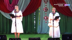 Районный фестиваль-конкурс марийской народной песни "Торъял шушпык" [2017]