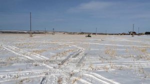 BRP Tundra LT550 легкое управление даже для ребенка