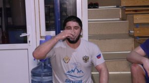 Один день из жизни Абдулрашида Садулаева.