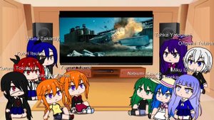||Gachalife|| Date a Live girls react to Shido Itsuka as Optimus Prime Transformers DOTM part 1/5