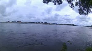 Коломна Рязань по воде