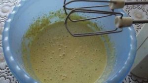 Капустные конвертики в кляре