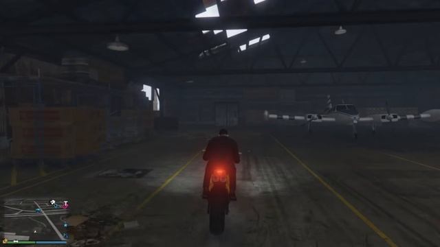 GTA Online - Где найти самолет в игре