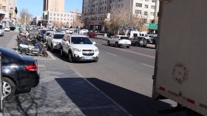 Китай. Переход границы Забайкальск - Маньчжурия, октябрь 2023 год