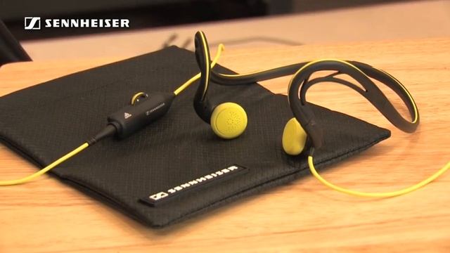 The Sennheiser adidas PMX 680 Sport Headphones смотреть онлайн